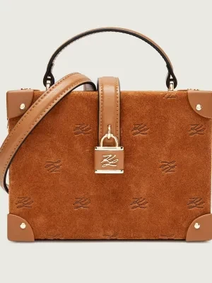 Karl Lagerfeld Kuferek k/autograph | zamsz