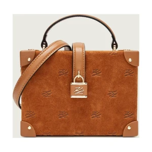 Karl Lagerfeld Kuferek k/autograph | zamsz