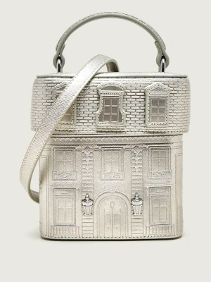 Karl Lagerfeld Kuferek K / Rsg Maison srebrny