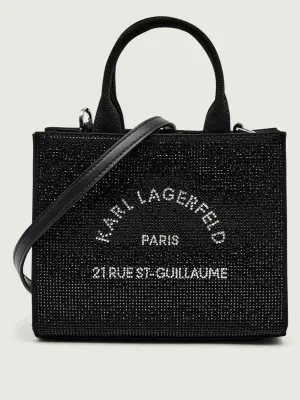 Karl Lagerfeld Kuferek k/rsg mini