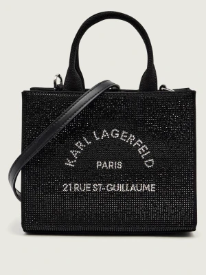 Karl Lagerfeld Kuferek k/rsg mini
