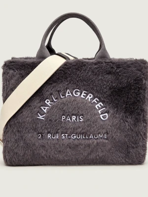 Karl Lagerfeld Kuferek K / Rsg szary