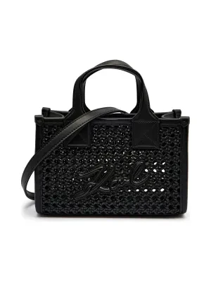 Karl Lagerfeld Kuferek K/SKUARE