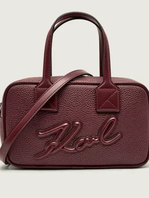 Karl Lagerfeld Kuferek k/skuare