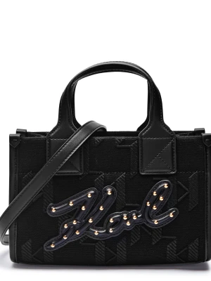 Karl Lagerfeld Kuferek k/skuare