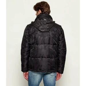 Karl Lagerfeld Kurtka 2w1 | Regular Fit