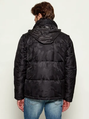 Karl Lagerfeld Kurtka 2w1 | Regular Fit
