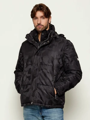 Karl Lagerfeld Kurtka 2w1 | Regular Fit