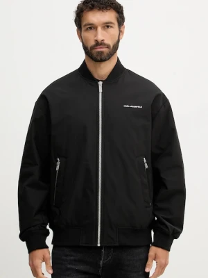 Karl Lagerfeld kurtka bomber