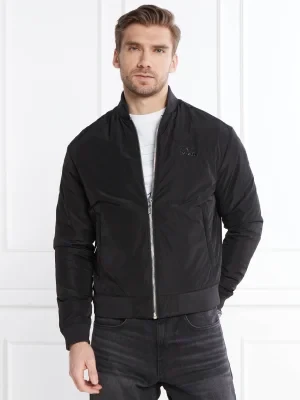 Karl Lagerfeld Kurtka bomber | Regular Fit