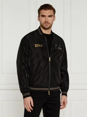 Karl Lagerfeld Kurtka bomber | Regular Fit