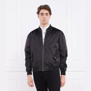 Karl Lagerfeld Kurtka BOMBER | Regular Fit