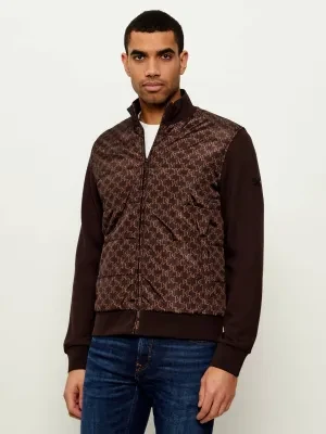 Karl Lagerfeld Kurtka bomber | Regular Fit