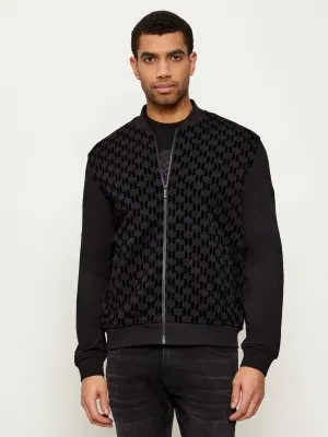 Karl Lagerfeld Kurtka bomber | Regular Fit