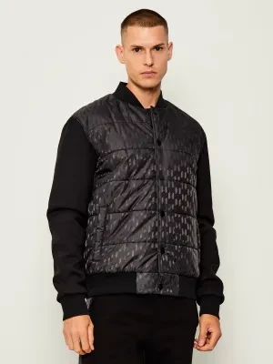 Karl Lagerfeld Kurtka bomber | Regular Fit