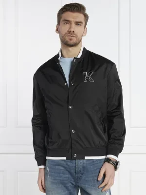 Karl Lagerfeld Kurtka bomber | Regular Fit