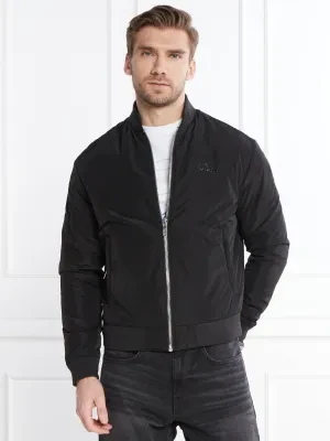 Karl Lagerfeld Kurtka bomber | Regular Fit