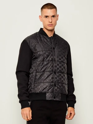 Karl Lagerfeld Kurtka bomber | Regular Fit