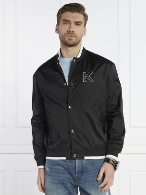 Karl Lagerfeld Kurtka bomber | Regular Fit