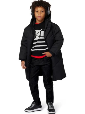 Karl Lagerfeld kurtka dziecięca