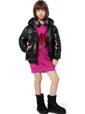 Karl Lagerfeld kurtka dziecięca