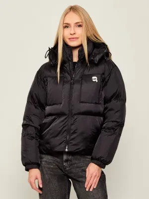 Karl Lagerfeld Kurtka Ikon | Regular Fit