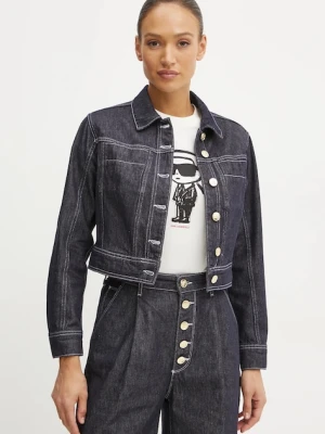 Karl Lagerfeld kurtka jeansowa