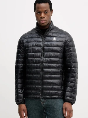 Karl Lagerfeld kurtka kolor czarny przejściowa 554590.505400