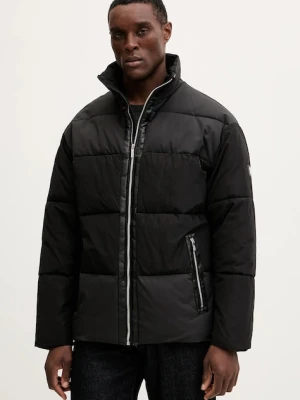 Karl Lagerfeld kurtka kolor czarny zimowa 554501.505011