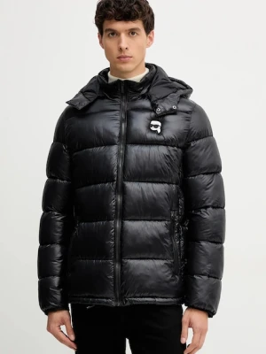 Karl Lagerfeld kurtka kolor czarny zimowa 554590.505022