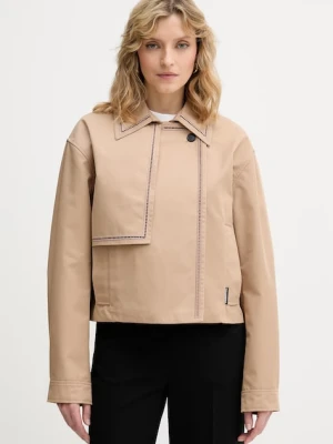 Karl Lagerfeld kurtka męska z bawełny