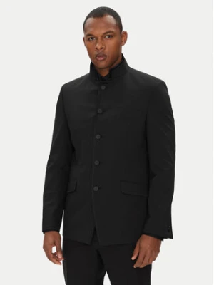KARL LAGERFELD Kurtka przejściowa 155220 553037 Czarny Regular Fit
