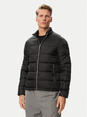 KARL LAGERFELD Kurtka przejściowa 505021 563592 Czarny Regular Fit