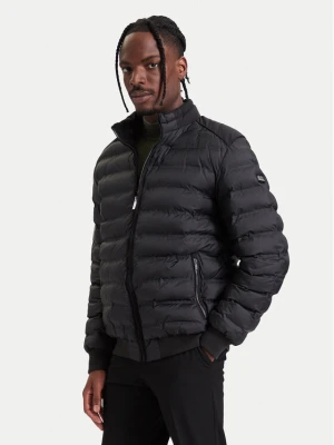 KARL LAGERFELD Kurtka przejściowa 505024 564596 Czarny Regular Fit