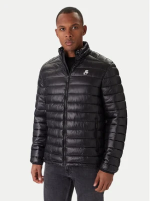 KARL LAGERFELD Kurtka przejściowa Blouson 505400 554590 Czarny Regular Fit