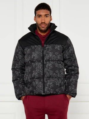 Karl Lagerfeld Kurtka | Regular Fit czarny