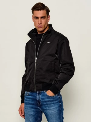 Karl Lagerfeld Kurtka | Regular Fit czarny