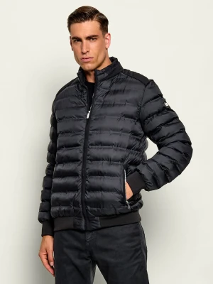Karl Lagerfeld Kurtka | Regular Fit czarny