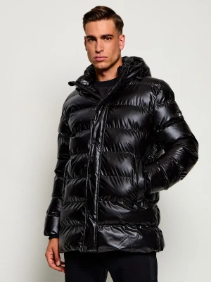 Karl Lagerfeld Kurtka | Regular Fit czarny