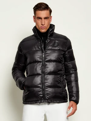 Karl Lagerfeld Kurtka | Regular Fit czarny