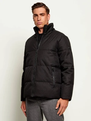 Karl Lagerfeld Kurtka | Regular Fit czarny
