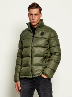 Karl Lagerfeld Kurtka | Regular Fit oliwkowy