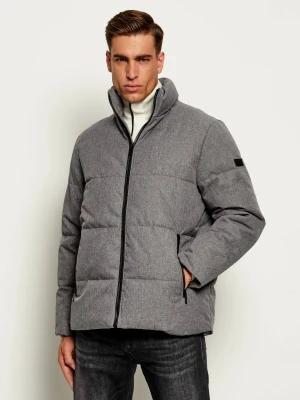 Karl Lagerfeld Kurtka | Regular Fit szary