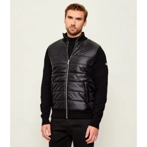 Karl Lagerfeld Kurtka | Regular Fit | z dodatkiem wełny