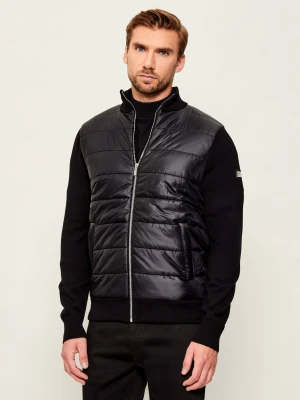 Karl Lagerfeld Kurtka | Regular Fit | z dodatkiem wełny