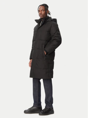 KARL LAGERFELD Kurtka zimowa 455020 564584 Czarny Regular Fit