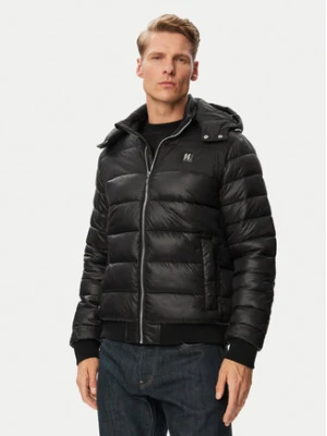 KARL LAGERFELD Kurtka zimowa 505023 563590 Czarny Regular Fit