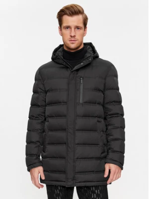 KARL LAGERFELD Kurtka zimowa 505028 534593 Czarny Regular Fit