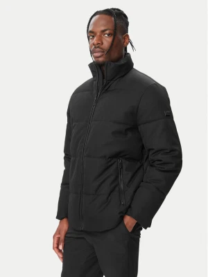 KARL LAGERFELD Kurtka zimowa 505032 564584 Czarny Regular Fit