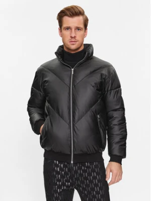 KARL LAGERFELD Kurtka zimowa 505045 534556 Czarny Regular Fit
